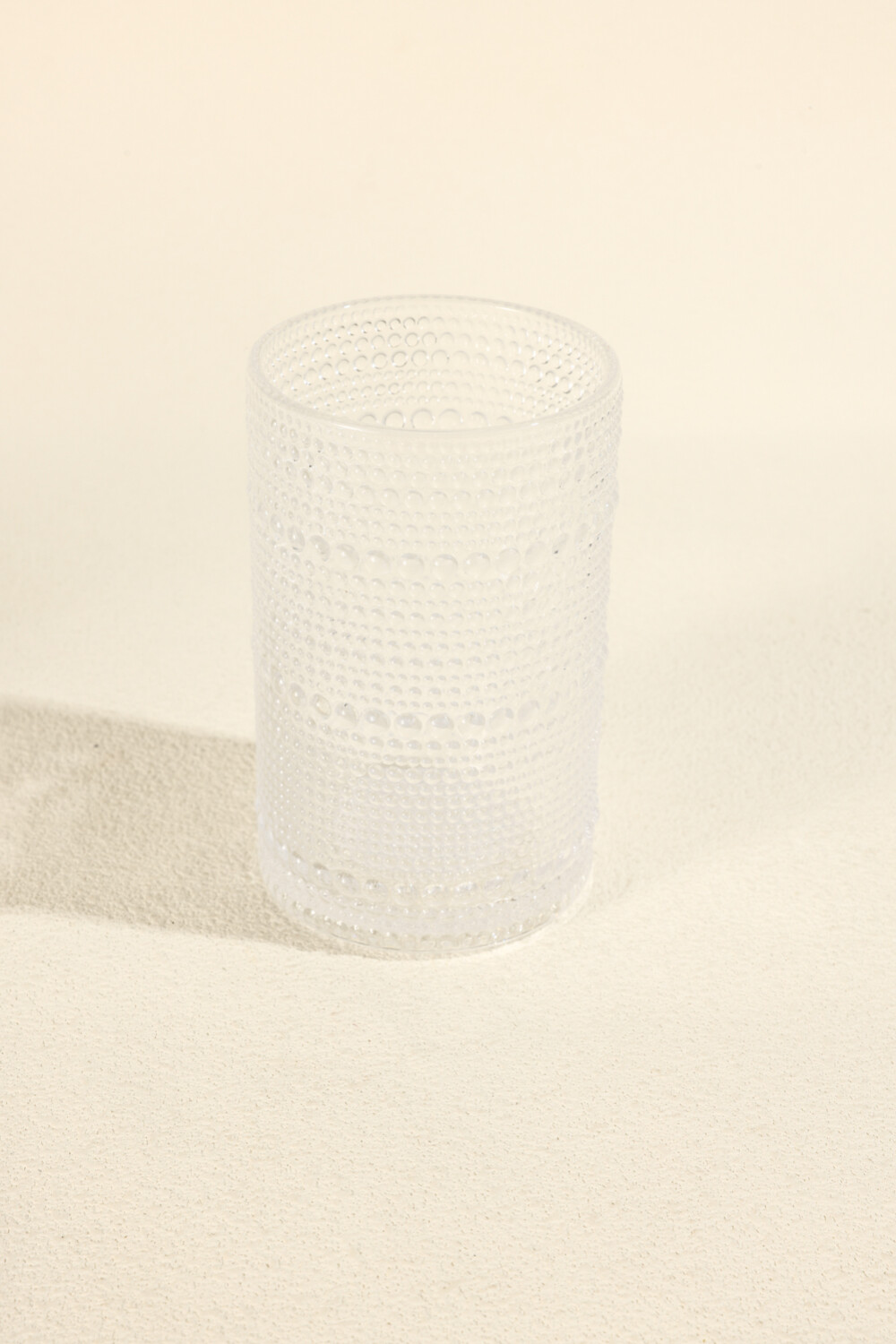 Vaso Mandalay Alto Color Unico