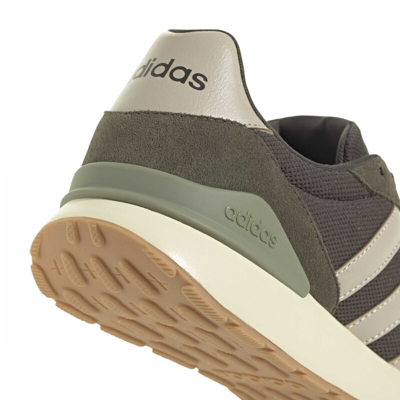 CHAMPIONES ADIDAS RUN 60S 4.0 Hombre JR7493 Oliva-beige