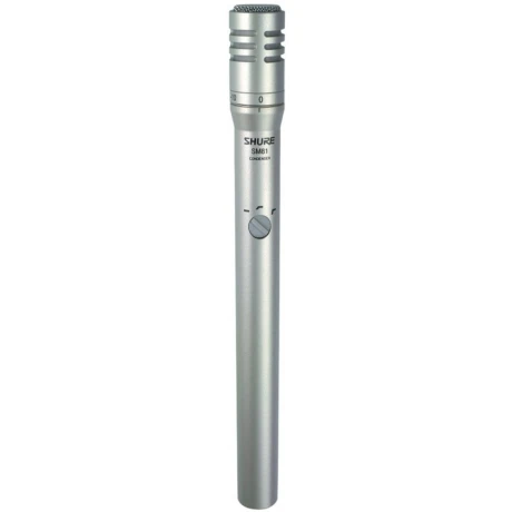 Micrófono Condensador Shure Sm81lc Micrófono Condensador Shure Sm81lc