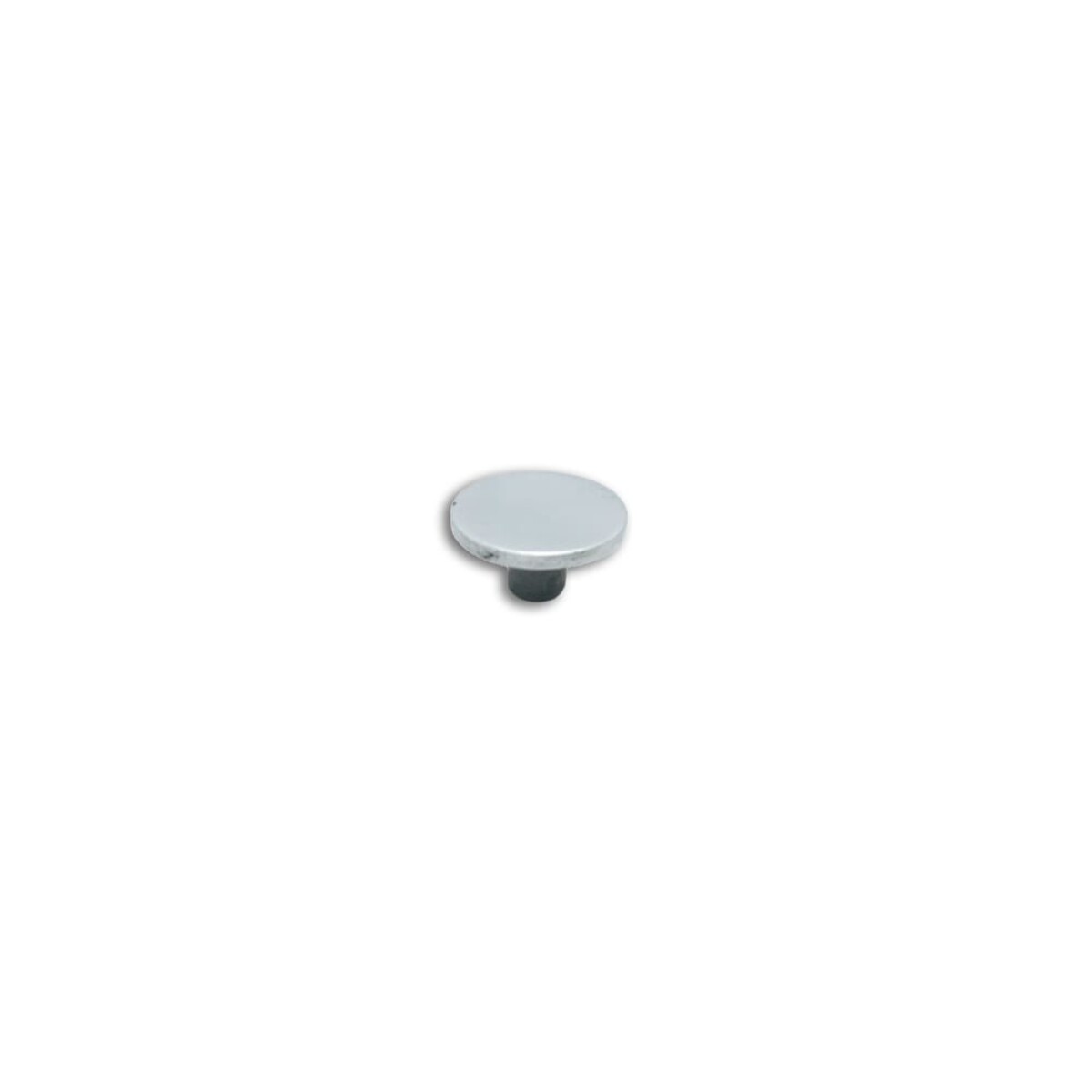 Tirador aluminio pulido 27mm TAP27 