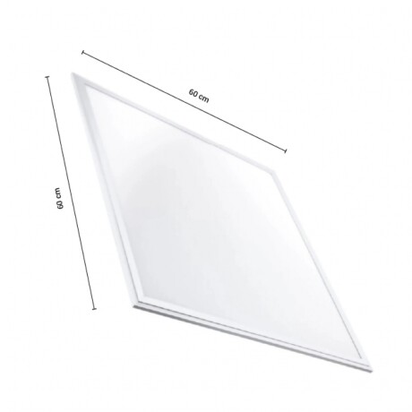 PANEL LED 36W 60x60 cm Panel LED 36W 60x60cm Luz Neutra