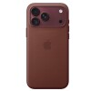 Case TechWoven iPhone 18 Pro Burgundy Case TechWoven iPhone 18 Pro Burgundy