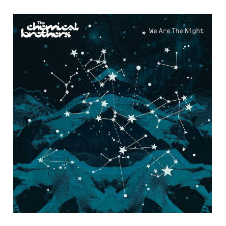 Chemical Brothers - We Are The Night - Vinyl Chemical Brothers - We Are The Night - Vinyl