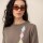 Sweater Dalia Marrón
