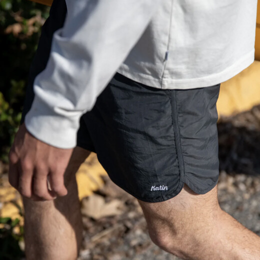 Voley Katin Otg Rover Short - Negro Voley Katin Otg Rover Short - Negro