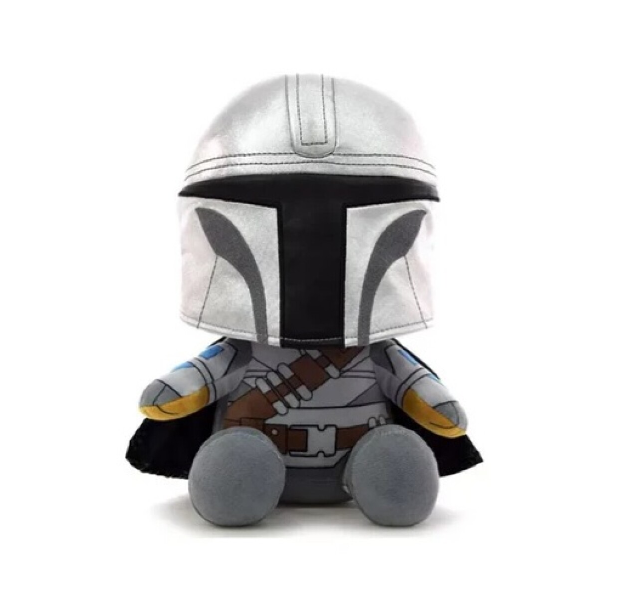 Peluche Star Wars Mandalorian 25cm Sw026 Phi Phi Toys 