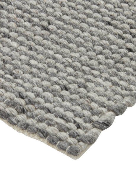 Alfombra LUCERNE 160x230 gris Alfombra LUCERNE 160x230 gris