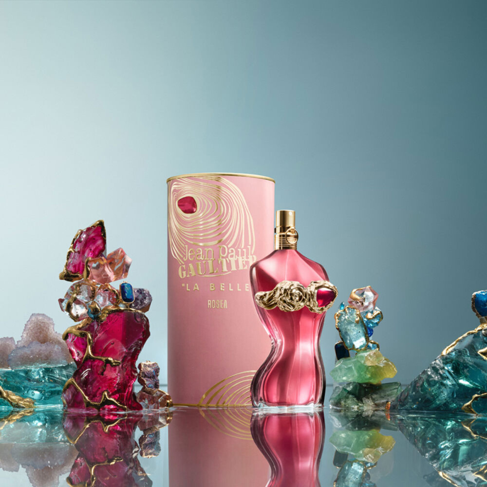 Jean Paul Gaultier La Belle Rosea Eau de Parfum 100ml - Femenino