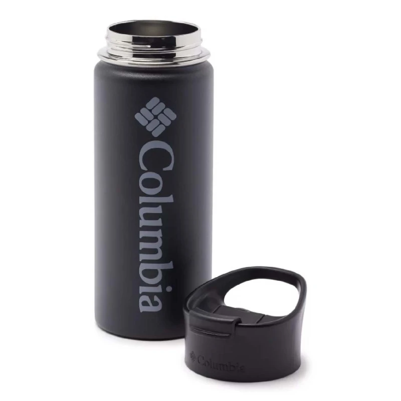 Botella Columbia 18 OZ Unisex BLACK
