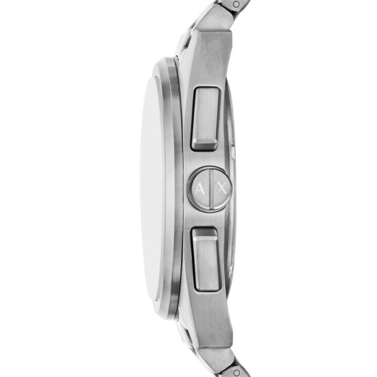 Reloj Armani Exchange Parker Acero Plata AX2862 0