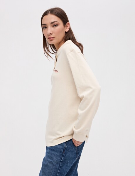 Remera polo Belia Arena