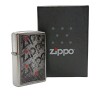 Encendedor ZIPPO 29838 Diamond Plate Zippos Design - ZP298338 plateadocombinado