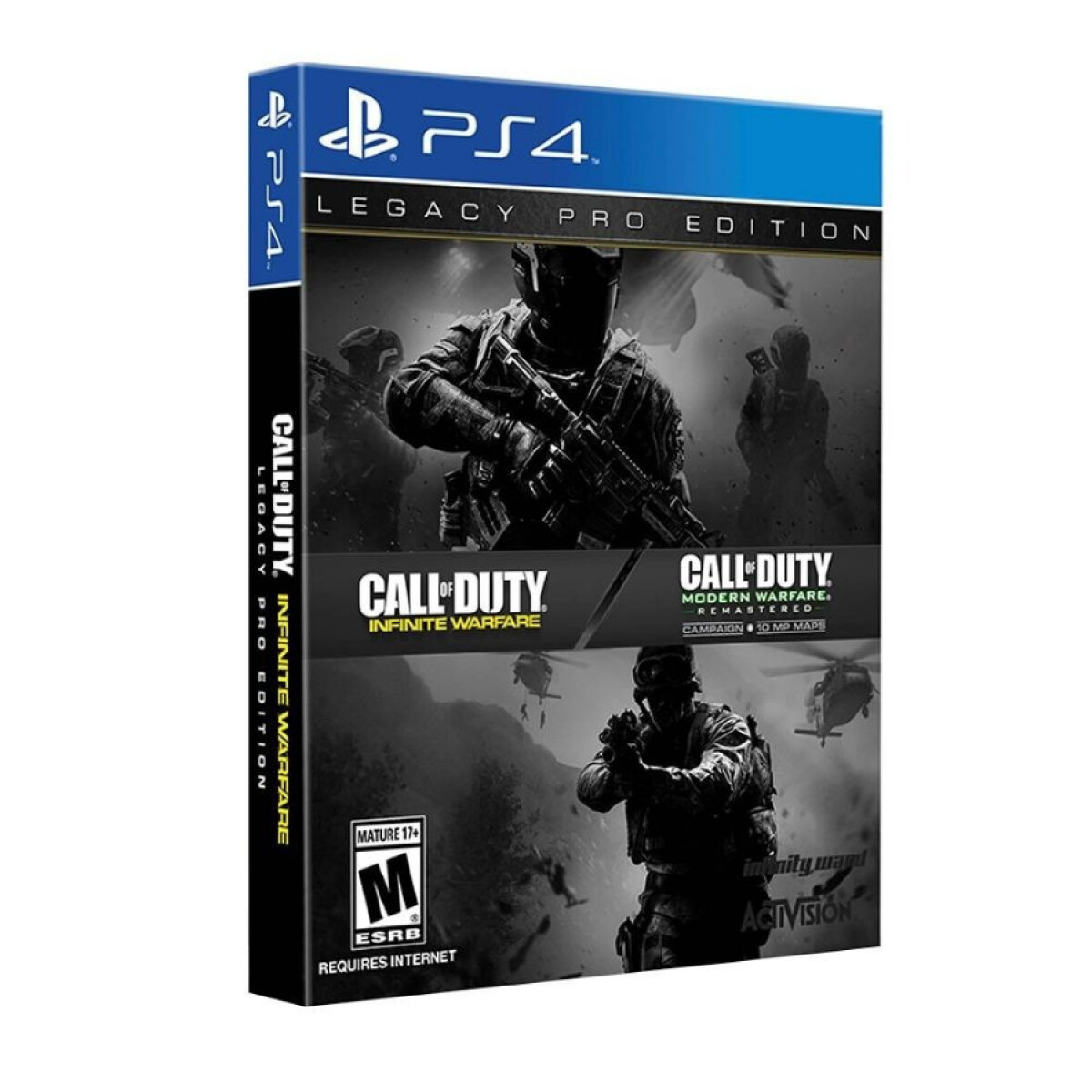 Call of Duty Legacy [Pro Edition Steelbook] 