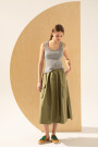 TOP MONACO Gris
