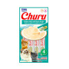 Churu pollo con cangrejo, 4 tubos, 56grs