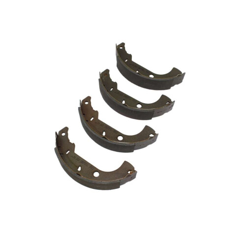 JUEGO DE PATINES DE FRENO TRASEROS Juego De Patines De Freno Traseros