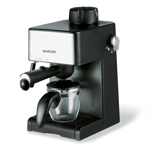 Cafetera Expresso Smartlife 4648 CAFETERA SMARTLIFE SL-CMD4648