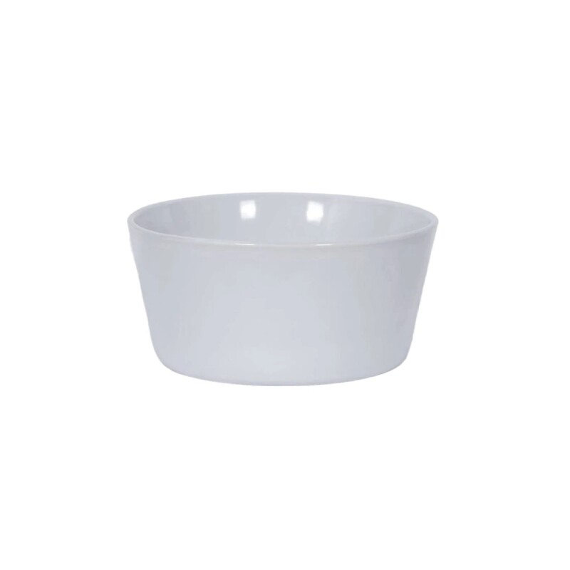 BOWL D15CM BORDE RECTO BLANCO BOWL D15CM BORDE RECTO BLANCO