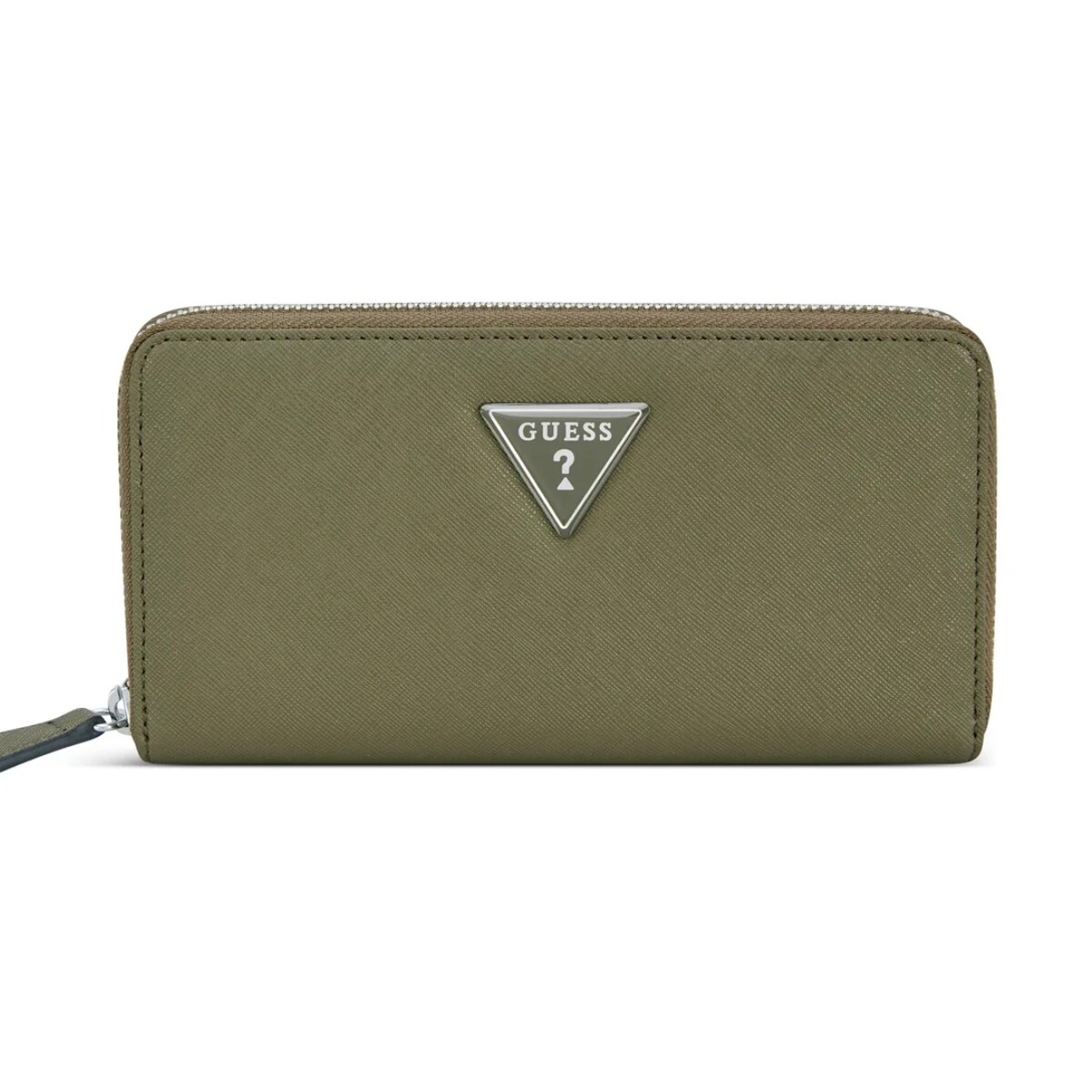 Billetera Guess Viviette Verde 