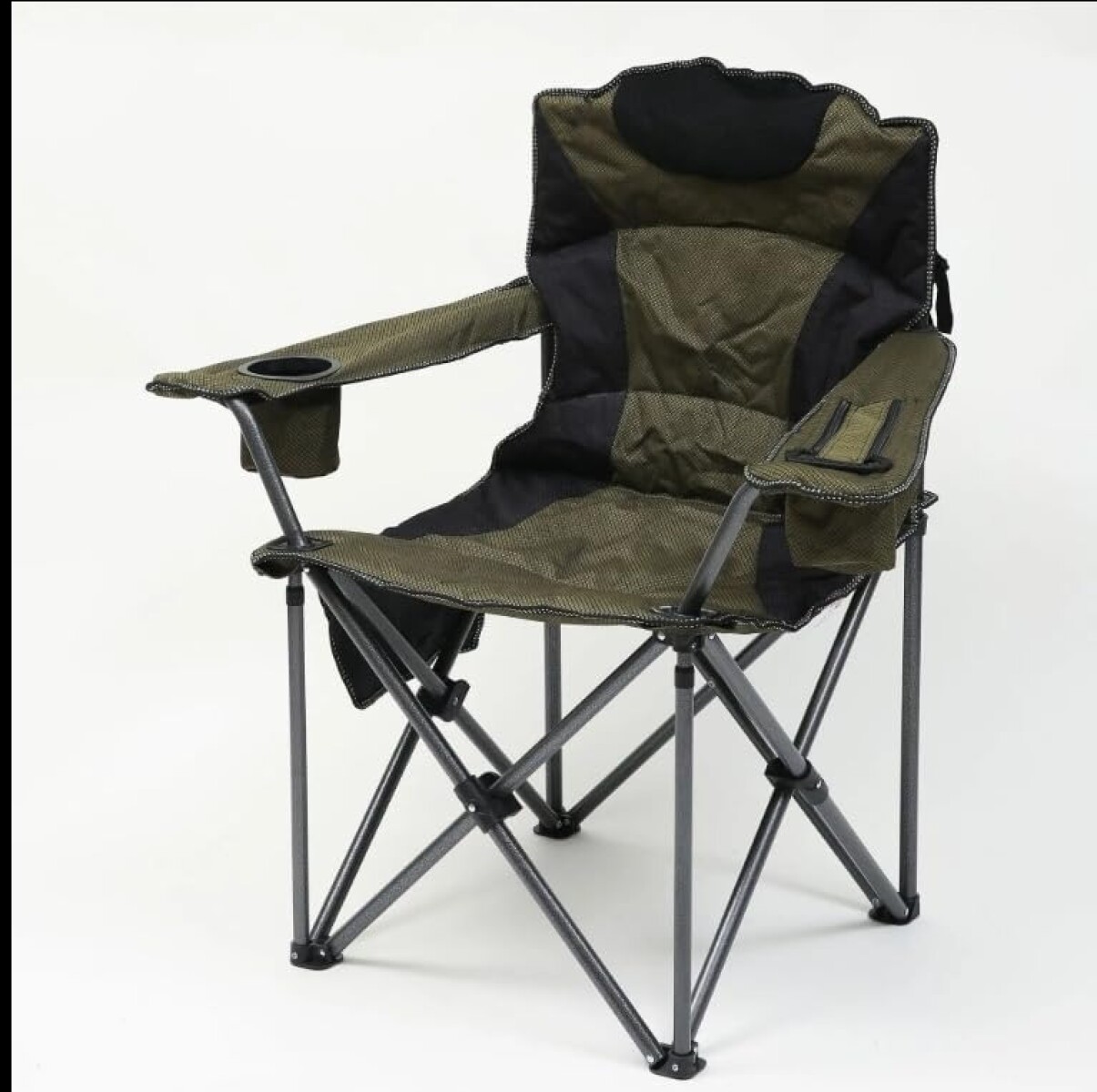 Silla de Camping Plegable – Reforzada 