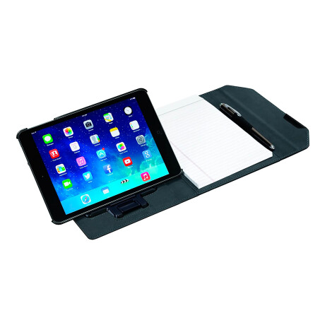 Fellowes - Estación de Trabajo para Apple Ipad Mini 4 y 5 Mobilepro Series Deluxe Mini Folio 8203802 001