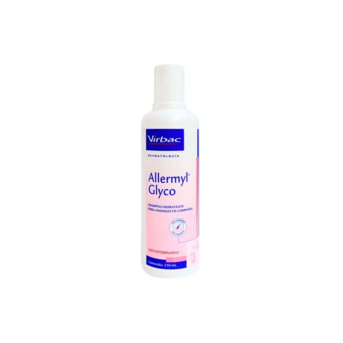 SHAMPOO VIRBAC ALLERMYL 250 ML 