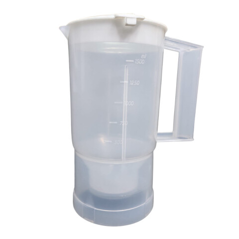 Vaso Jarra Licuadora Philips Firenze Hr2845 / Hr2855 Plástico Vaso Jarra Licuadora Philips Firenze Hr2845 / Hr2855 Plástico