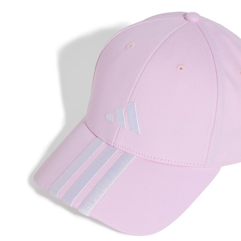 Gorra Adidas Baseball New Rosado - Blanco