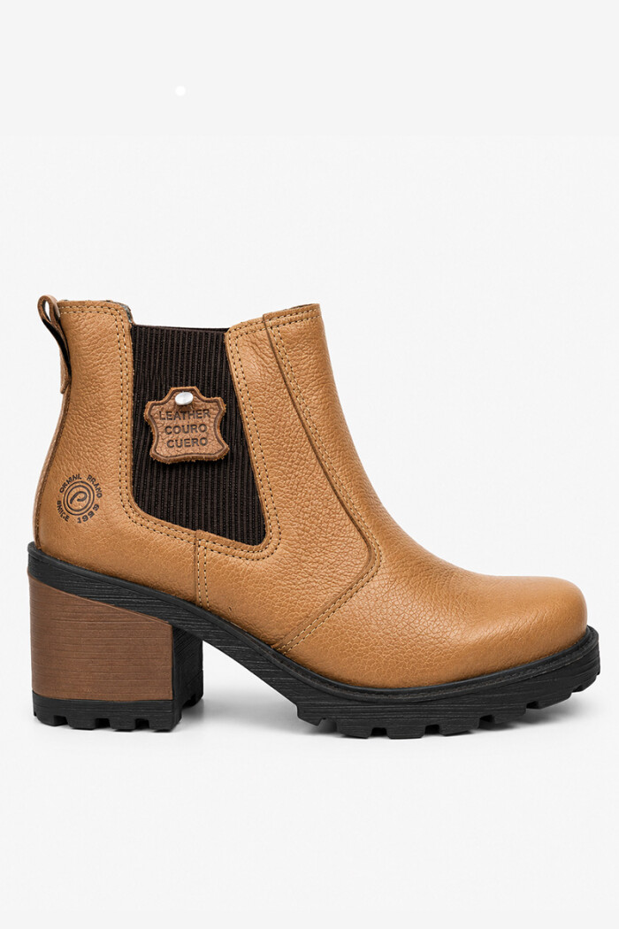 Bota Pegada Dama 281332 Whisky