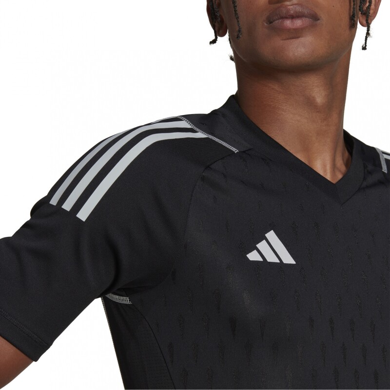 REMERA adidas GOLERO AWAY BLACK