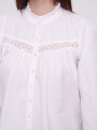 Camisa Tambu Blanco