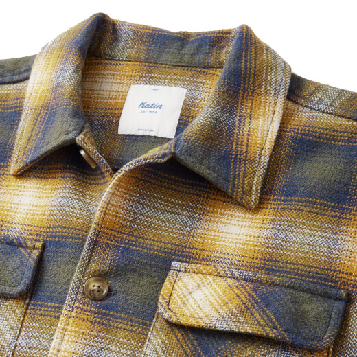 Camisa Katin Shiloh Flannel Camisa Katin Shiloh Flannel