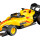 Auto De Carrera Formula 1 Pits Fricción 6pcs Jug020032-f1