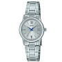 Reloj CASIO LTPV002D-7B3UDF Acero Plateado Esfera 25mm 0