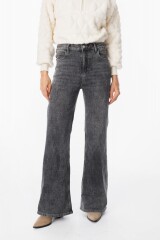 Jean Tree Gris oscuro