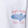 Remera Manga corta Oversize Pez Blanco