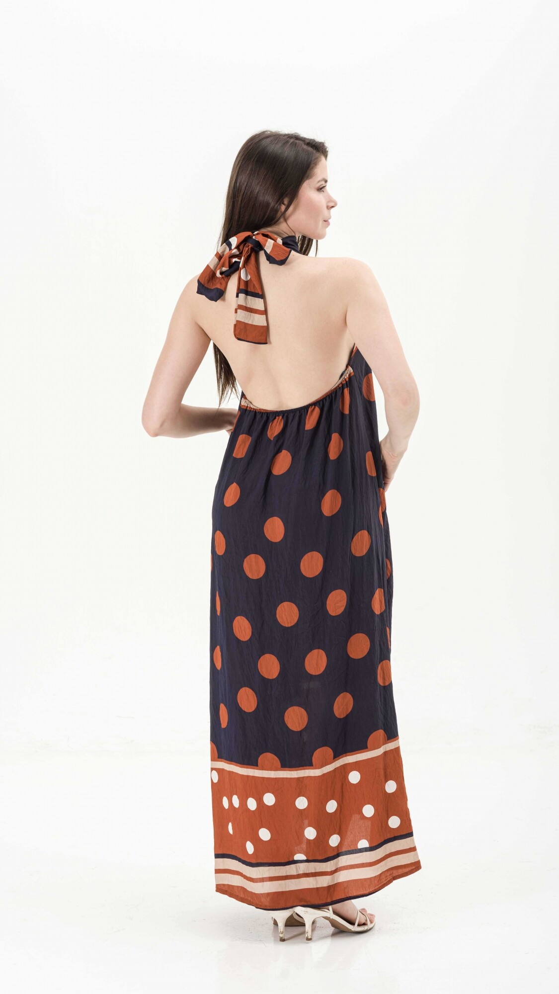 VESTIDO LUNI ESTAMPADO AZUL