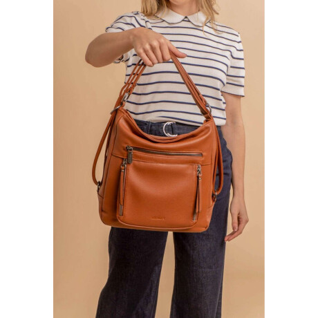 Bandolera Calendula Habano