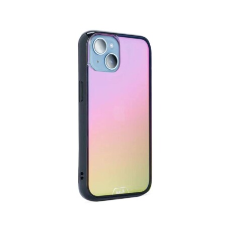 Case MOUS Clarity Iridescent Para IPHONE 14 Case MOUS Clarity Iridescent Para IPHONE 14
