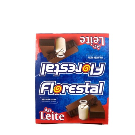 Chocolatin Florestal x 15 Chocolate