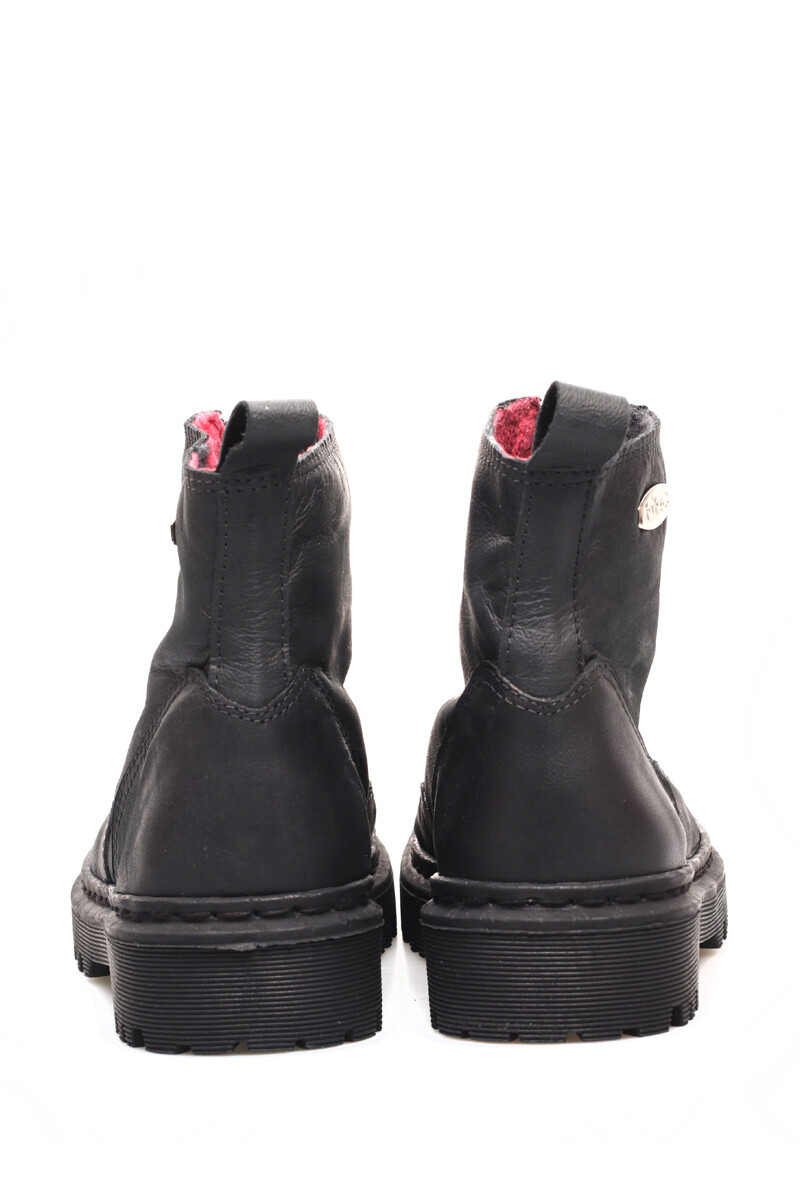 BOTIN REBEL NEGRO