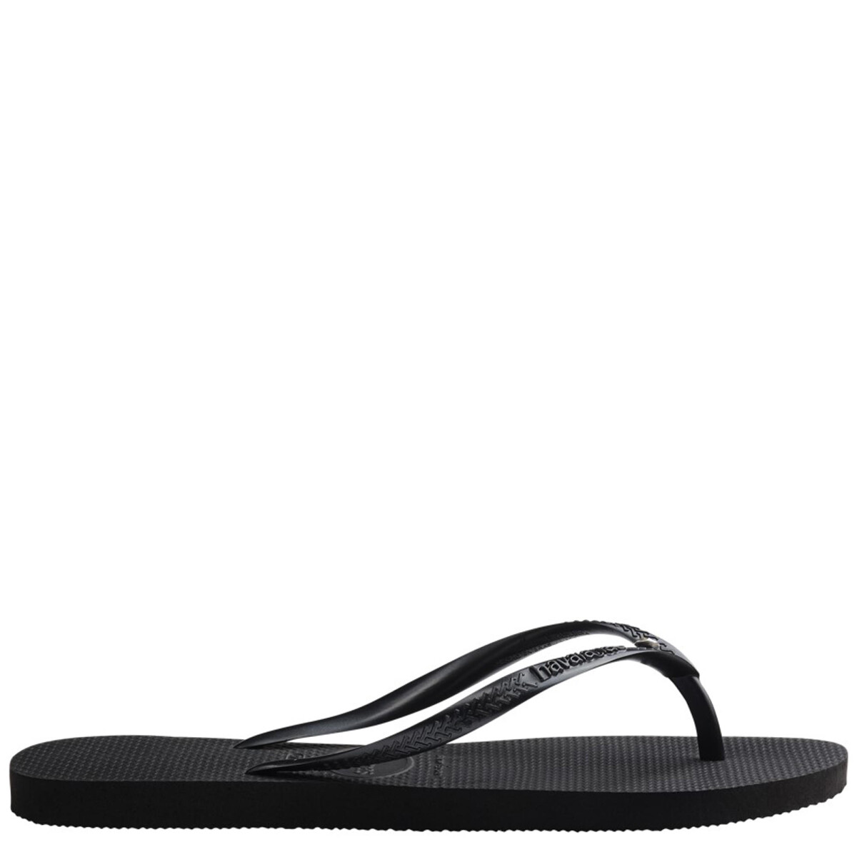 Sandalia de Mujer Havaianas Slim Crystal SW II Havaianas - Negro 