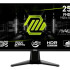 Msi Monitor Mag255fx24 25" Ips 240hz MONITOR MSI MAG255 FX24 25" NEGRO
