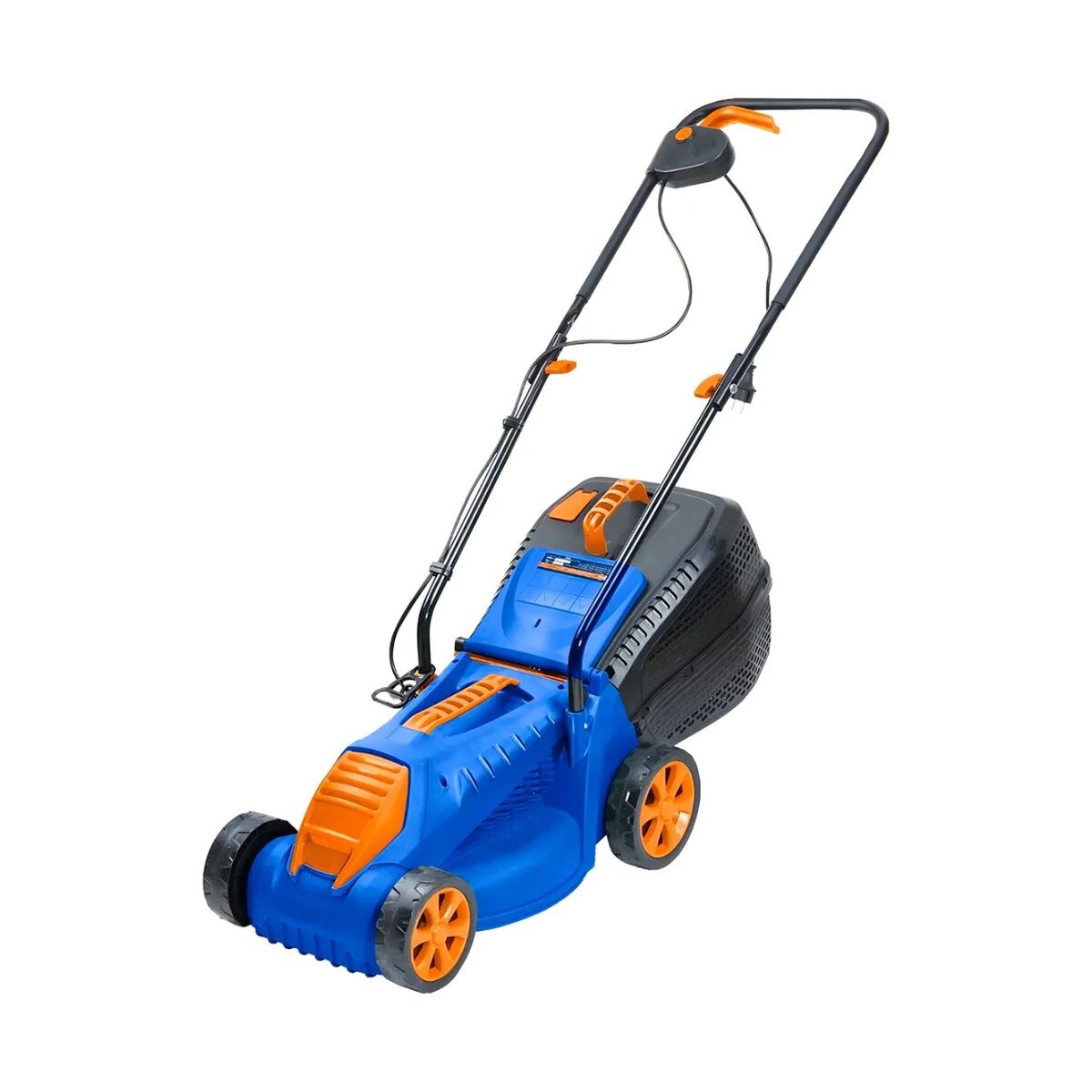 Cortadora De Cesped 1200w Electrica Wadfow