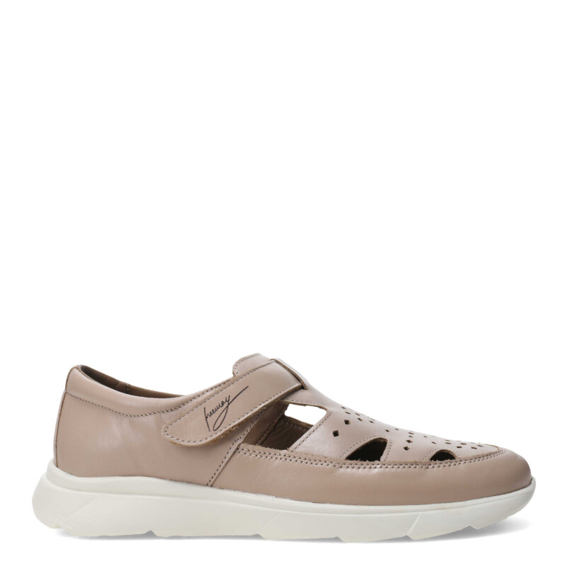 Sandalias de Mujer Freeway Casual Marrón Castaño