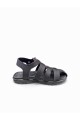 SANDALIA KIDS MOLEKINHO 2135121 Negro
