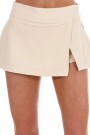 SKORT Beige