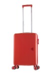Valija chica carry on 20" Discovery Roja