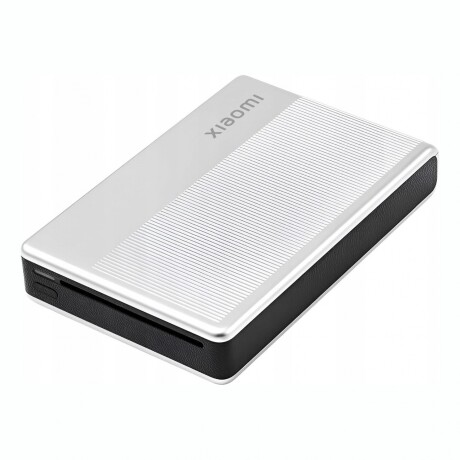 Impresora de Fotos Portátil XIAOMI Portable Photo Printer 1S Tecnología ZINK Impresora de Fotos Portátil XIAOMI Portable Photo Printer 1S Tecnología ZINK