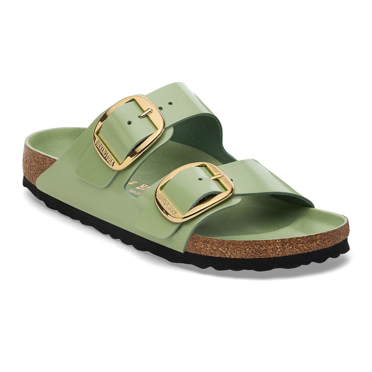 Sandalia Arizona BB LENA High Shine Green Tea HEX - Estrecho - Green Tea 